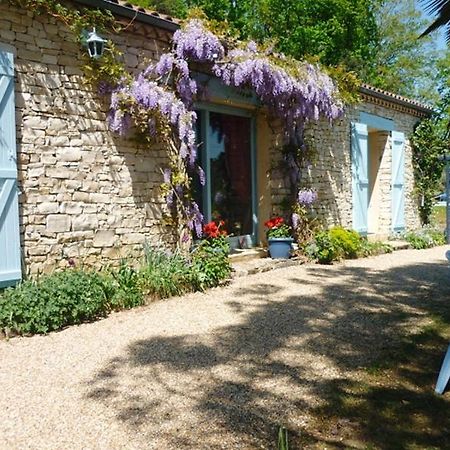 סרלט Chambre D'Hotes Domaine Des Oliviers מראה חיצוני תמונה