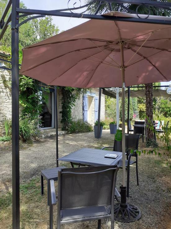 סרלט Chambre D'Hotes Domaine Des Oliviers מראה חיצוני תמונה