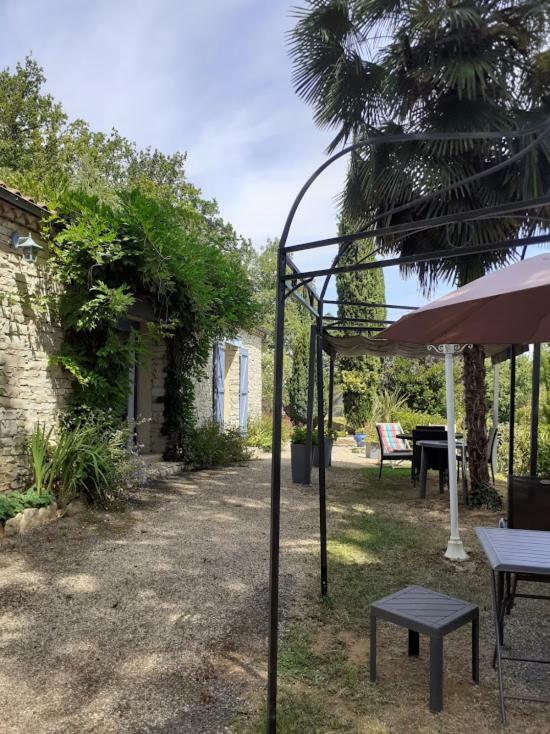 סרלט Chambre D'Hotes Domaine Des Oliviers מראה חיצוני תמונה